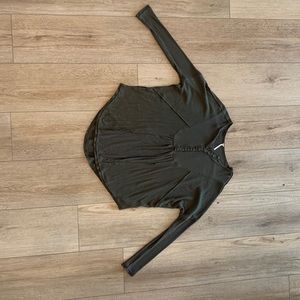 Free people thermal in small